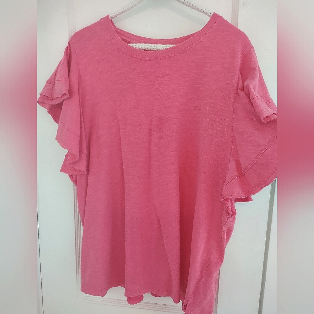 FREE PINK TOP w/ purchase - Picture 13 of 13